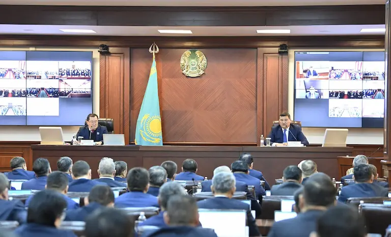 Н.Нәлібаев: Мемлекет басшысының тапсырмаларын орындау – басты міндетіміз