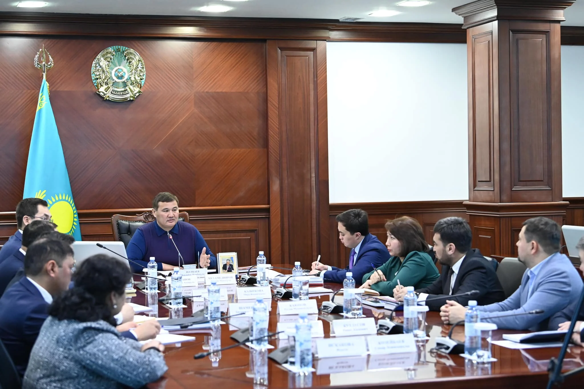 Тарихи мәдени мұра орталығының құрылысы қарқынды жүргізілуде01