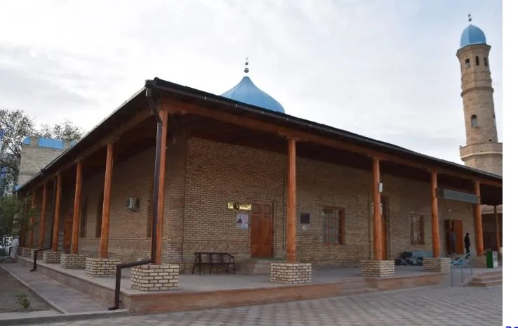 Көненің көзі – тарихтың өзі