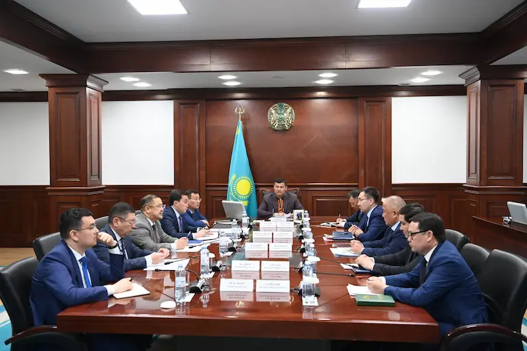 Құрылыс сапасы мен мерзімі басты назарда болуы керек