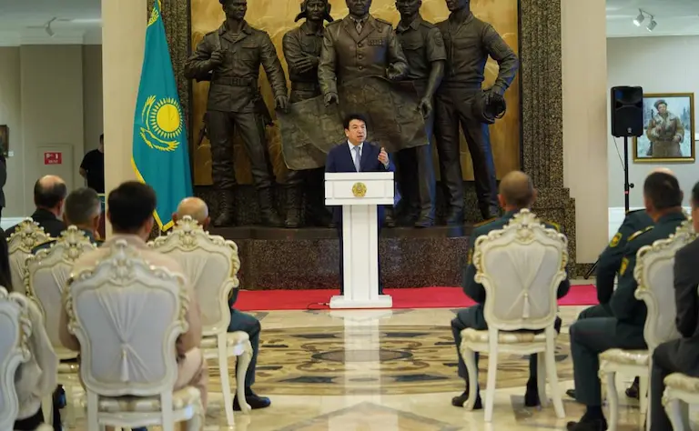 Мереке қарсаңында пән мұғалімдері марапатталды