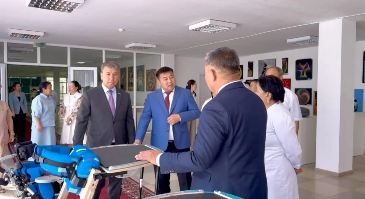 Халықтың әл ауқаты әлеуметтік жағдайымен өлшенеді