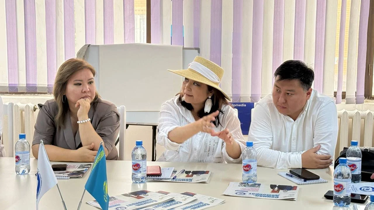 Өңірлік журналистика және бүгінгі мәселе