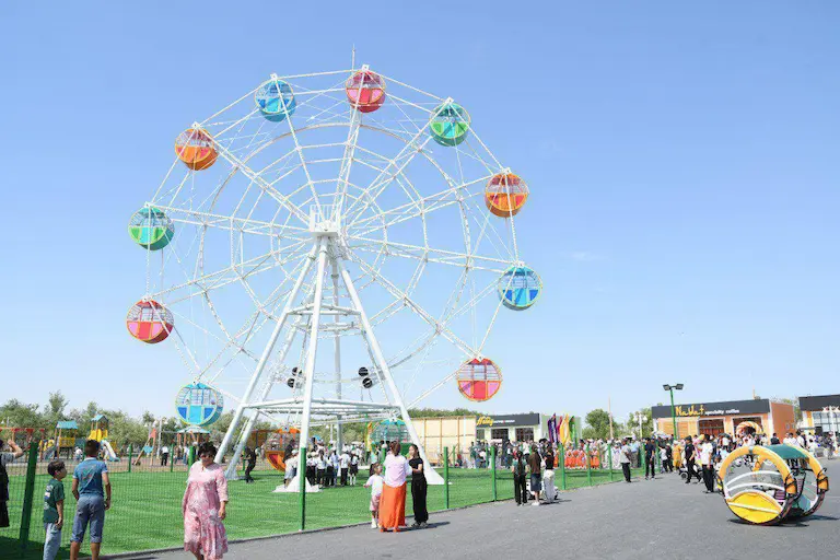 park semejnogo otdyha v kazalinskom rajone 5 aed9403945
