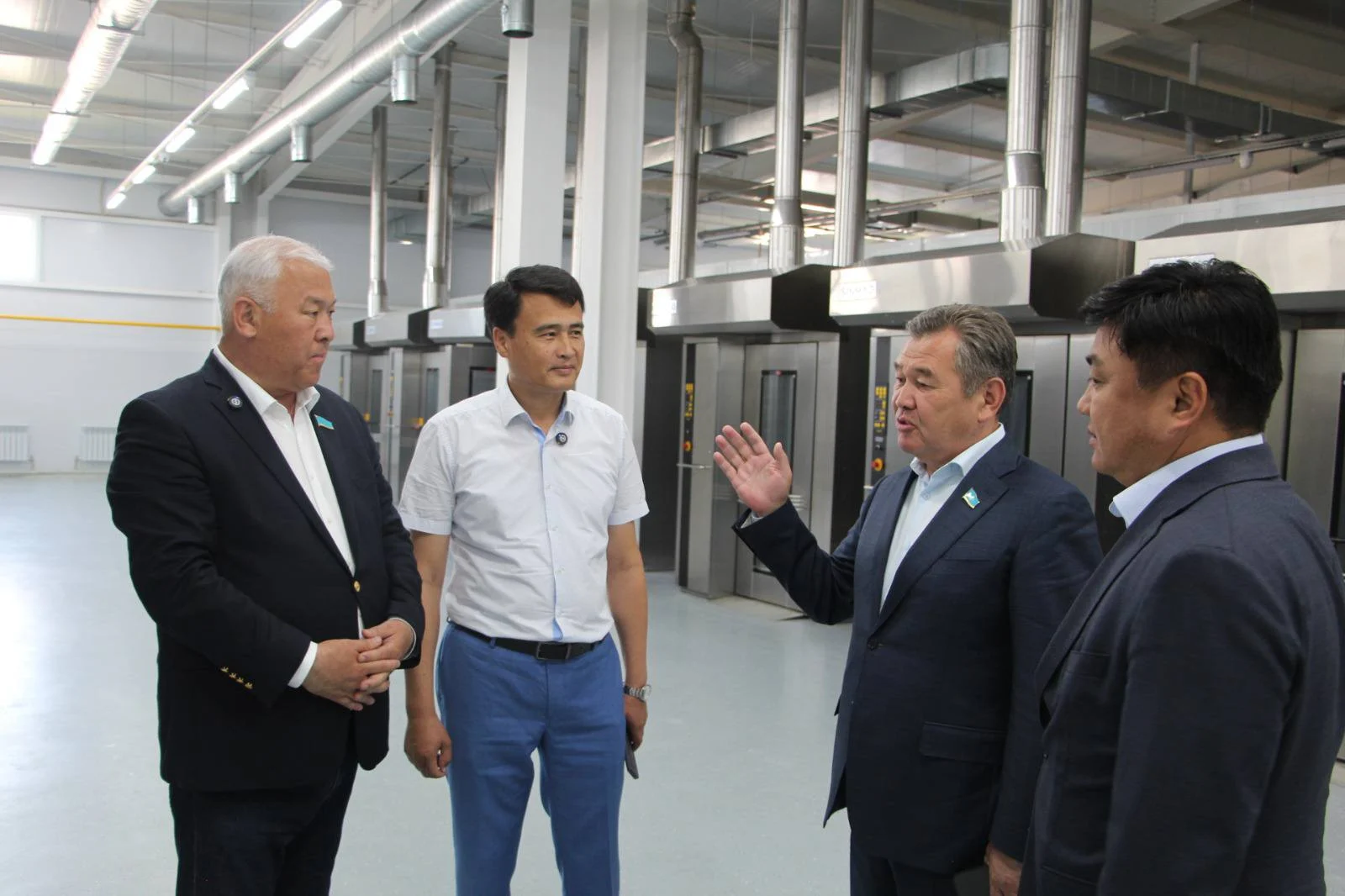 Қызылордада нан тоқаш өндіру кешені ашылмақ