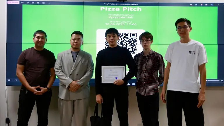 pizza pitch zhas startapshylar zha a ideyalarymen b listi 2bddf38c7e