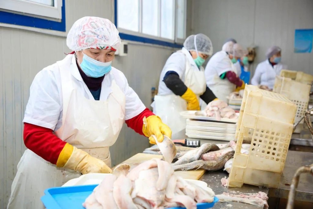 Балық шаруашылығындағы басымдық