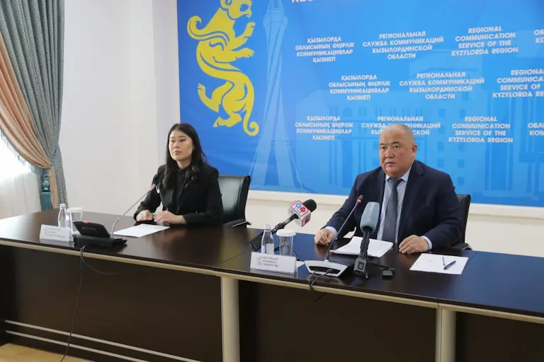 Арал брифинг 02