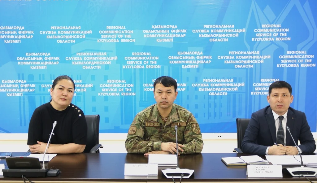 Қызылордада мереке күндері жедел