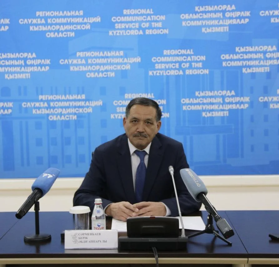 Сырдария ауданында инфрақұрылымдық жобалар жүйелі жүзеге асуда