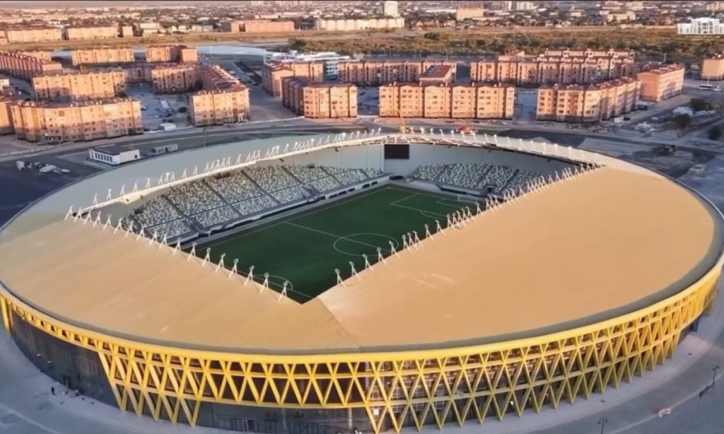 qajsar arena